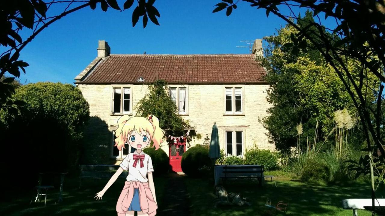 Fosse Farmhouse Holiday Cottages Chippenham  Exterior foto